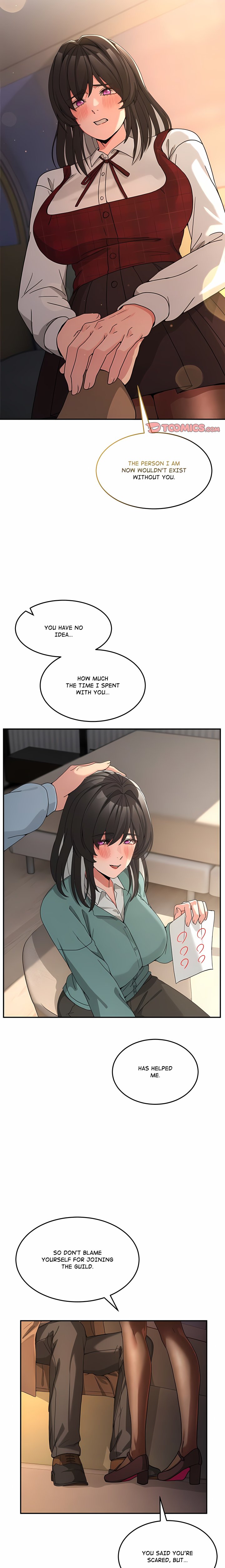 No Men Allowed - Chapter 64 Page 28