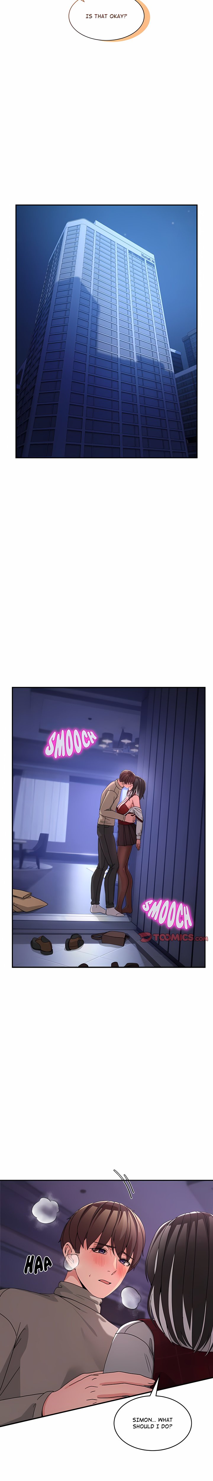 No Men Allowed - Chapter 64 Page 31