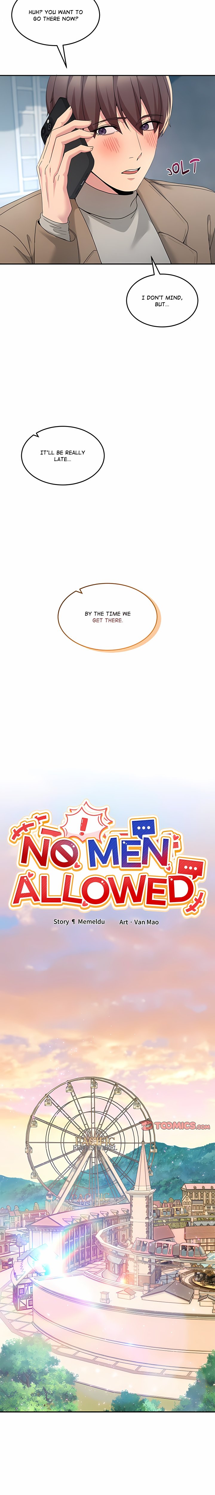 No Men Allowed - Chapter 64 Page 4