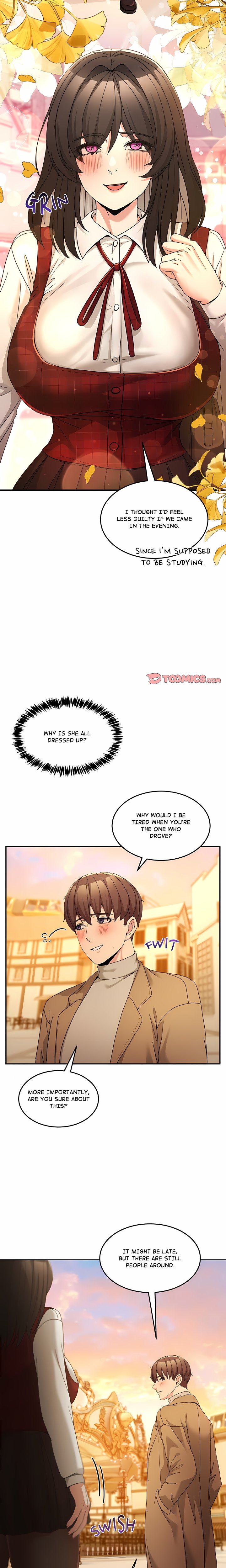 No Men Allowed - Chapter 64 Page 6