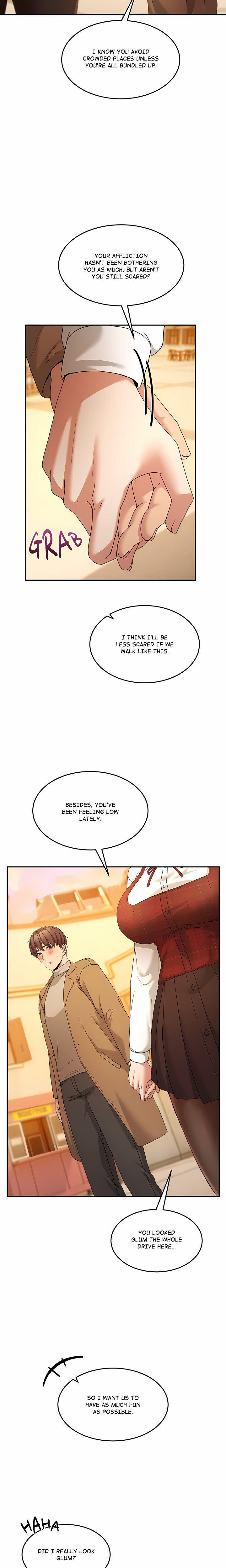 No Men Allowed - Chapter 64 Page 7