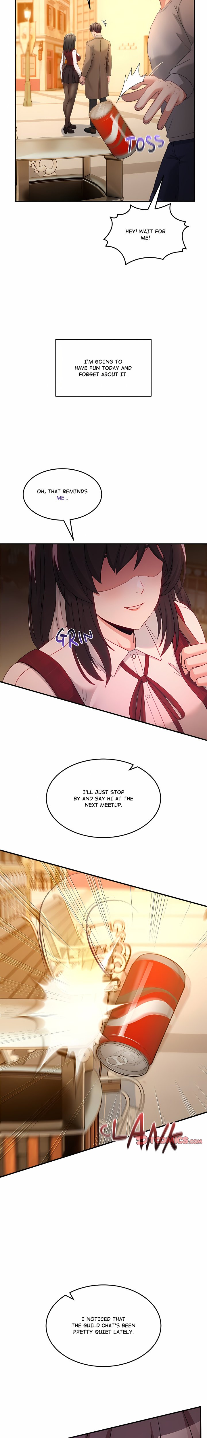 No Men Allowed - Chapter 64 Page 9