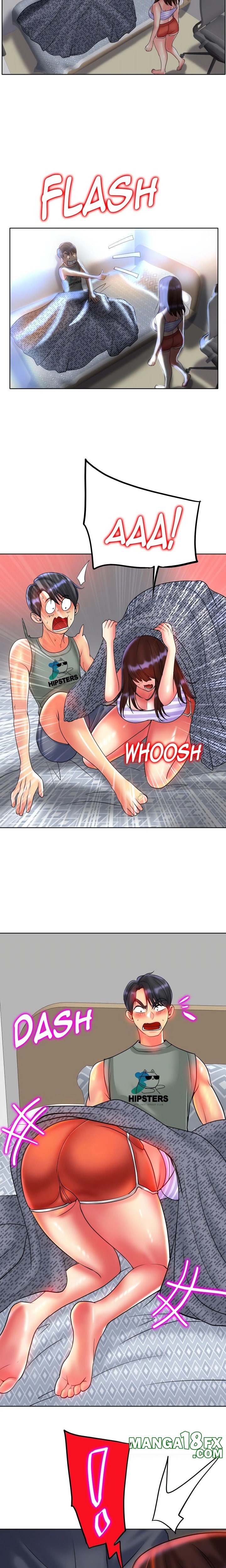 Two Girls Feel Different - Chapter 11 Page 20