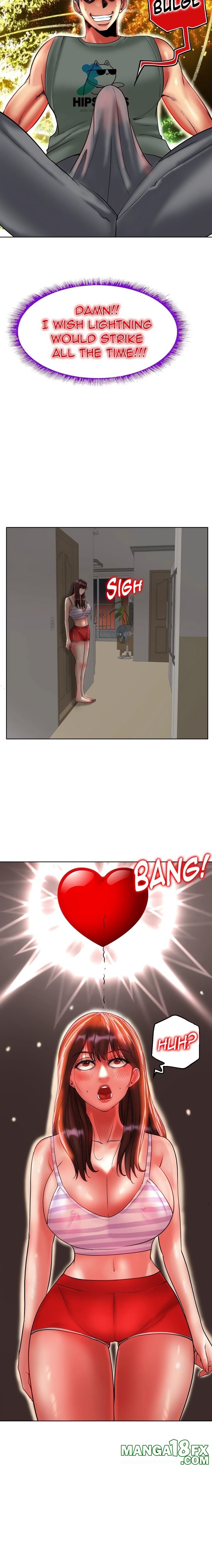 Two Girls Feel Different - Chapter 15 Page 19