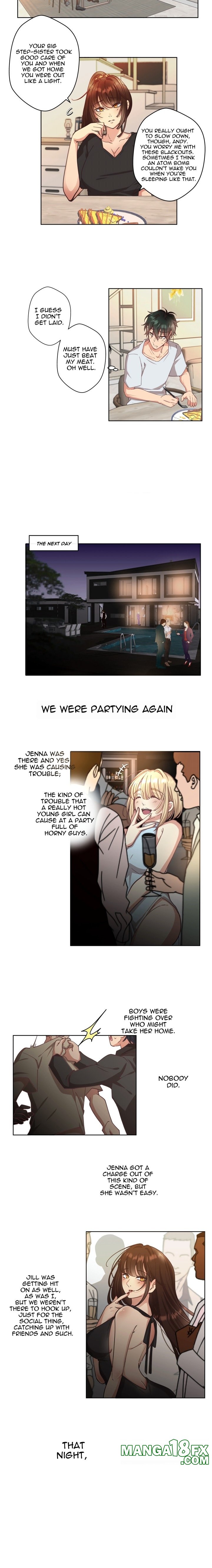 Midsummer Nights Dream Manhwa - Chapter 1 Page 5