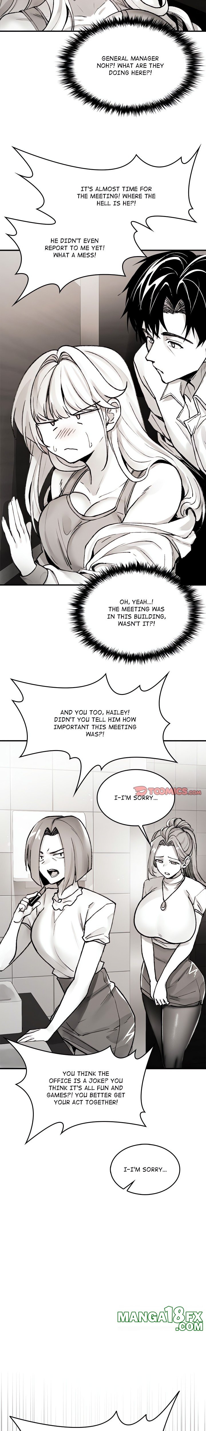 Get Out of My Body! - Chapter 3 Page 21