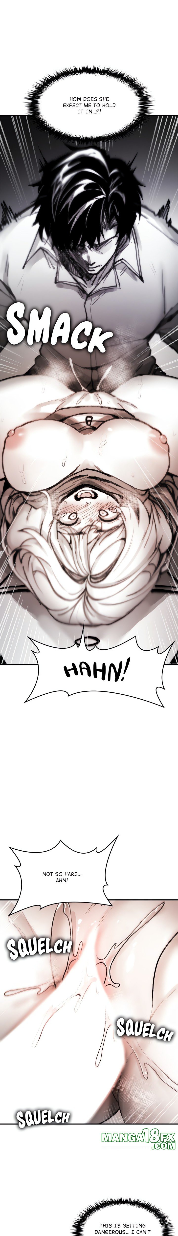 Get Out of My Body! - Chapter 4 Page 7