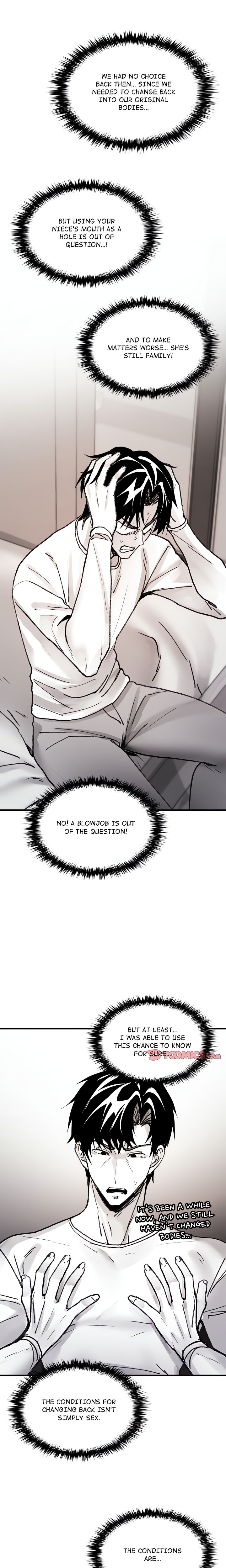 Get Out of My Body! - Chapter 6 Page 22