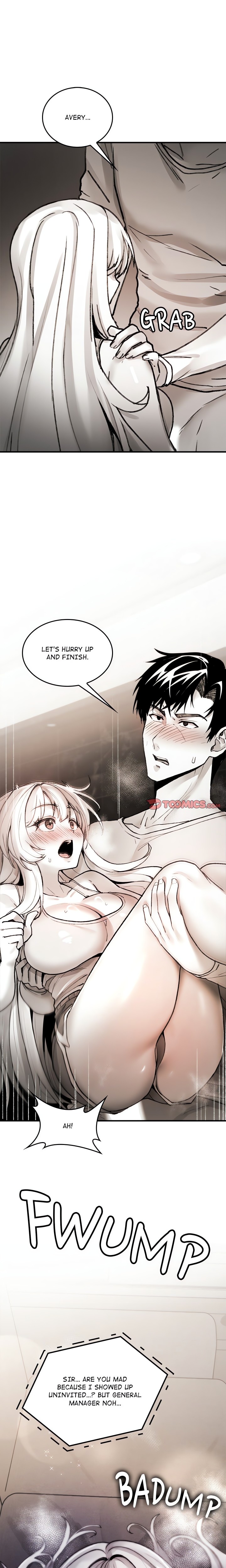 Get Out of My Body! - Chapter 8 Page 2