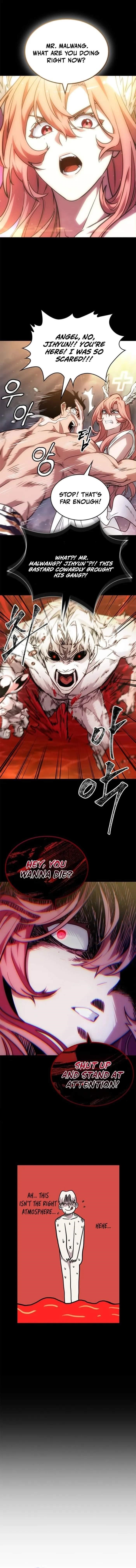 A Million-Sub Gym Influencer Becomes a Webtoon Loser? - Chapter 11 Page 3