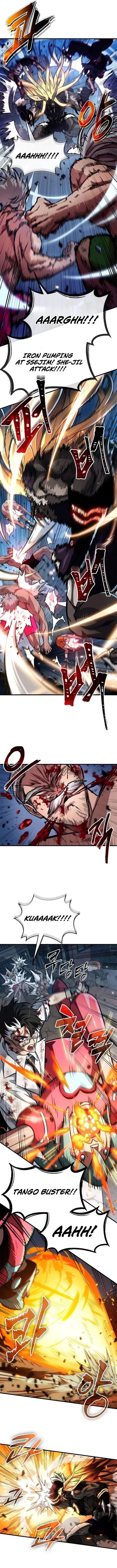 A Million-Sub Gym Influencer Becomes a Webtoon Loser? - Chapter 14 Page 15