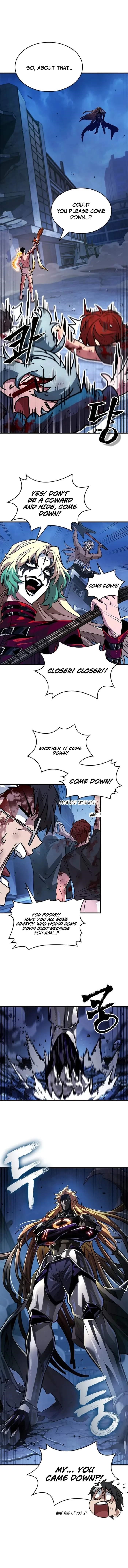 A Million-Sub Gym Influencer Becomes a Webtoon Loser? - Chapter 14 Page 3