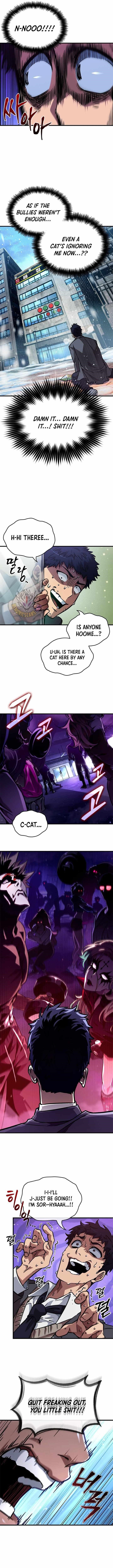 A Million-Sub Gym Influencer Becomes a Webtoon Loser? - Chapter 16 Page 20