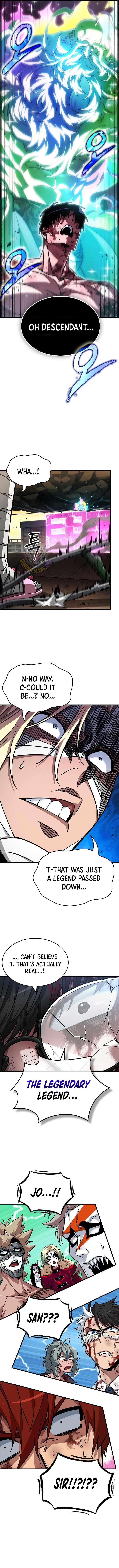 A Million-Sub Gym Influencer Becomes a Webtoon Loser? - Chapter 16 Page 9