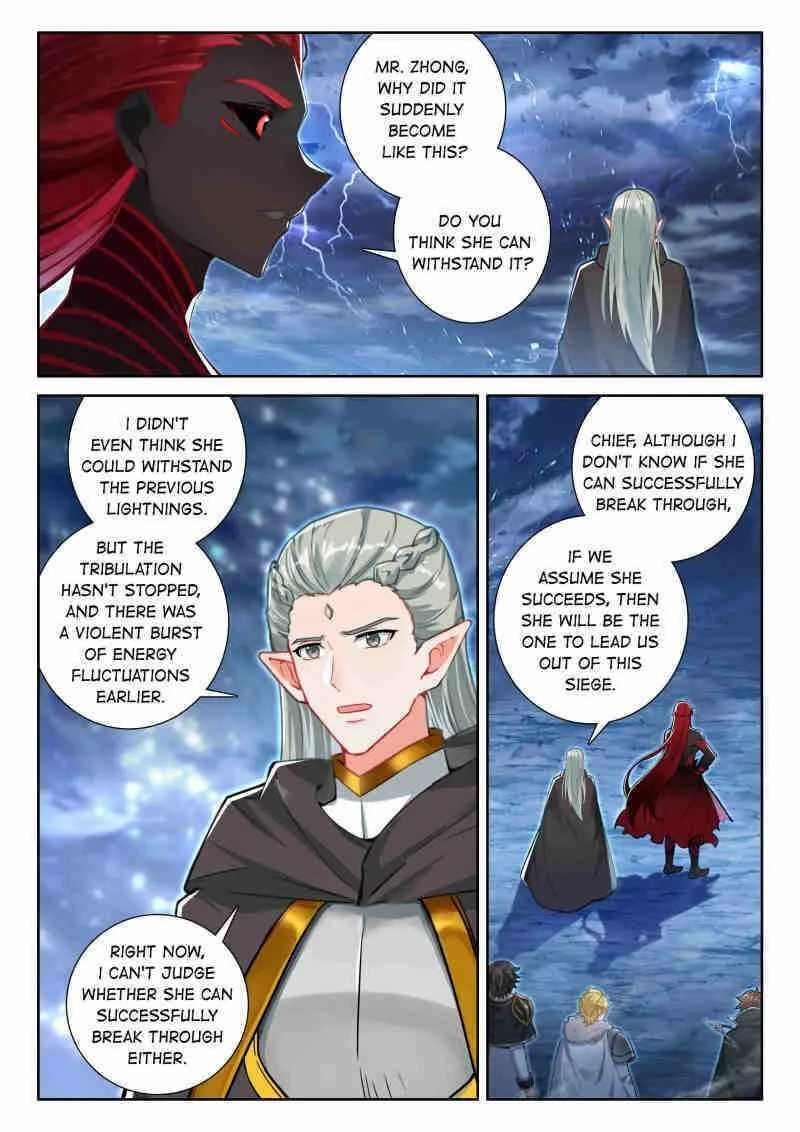 Soul Land IV - The Ultimate Combat - Chapter 606 Page 3