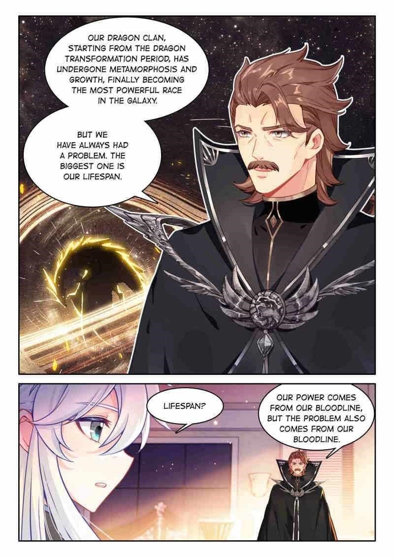 Soul Land IV - The Ultimate Combat - Chapter 608 Page 5