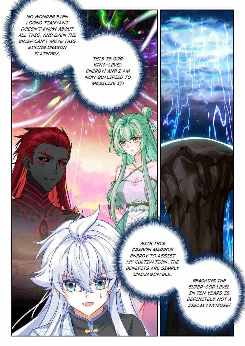 Soul Land IV - The Ultimate Combat - Chapter 611 Page 15