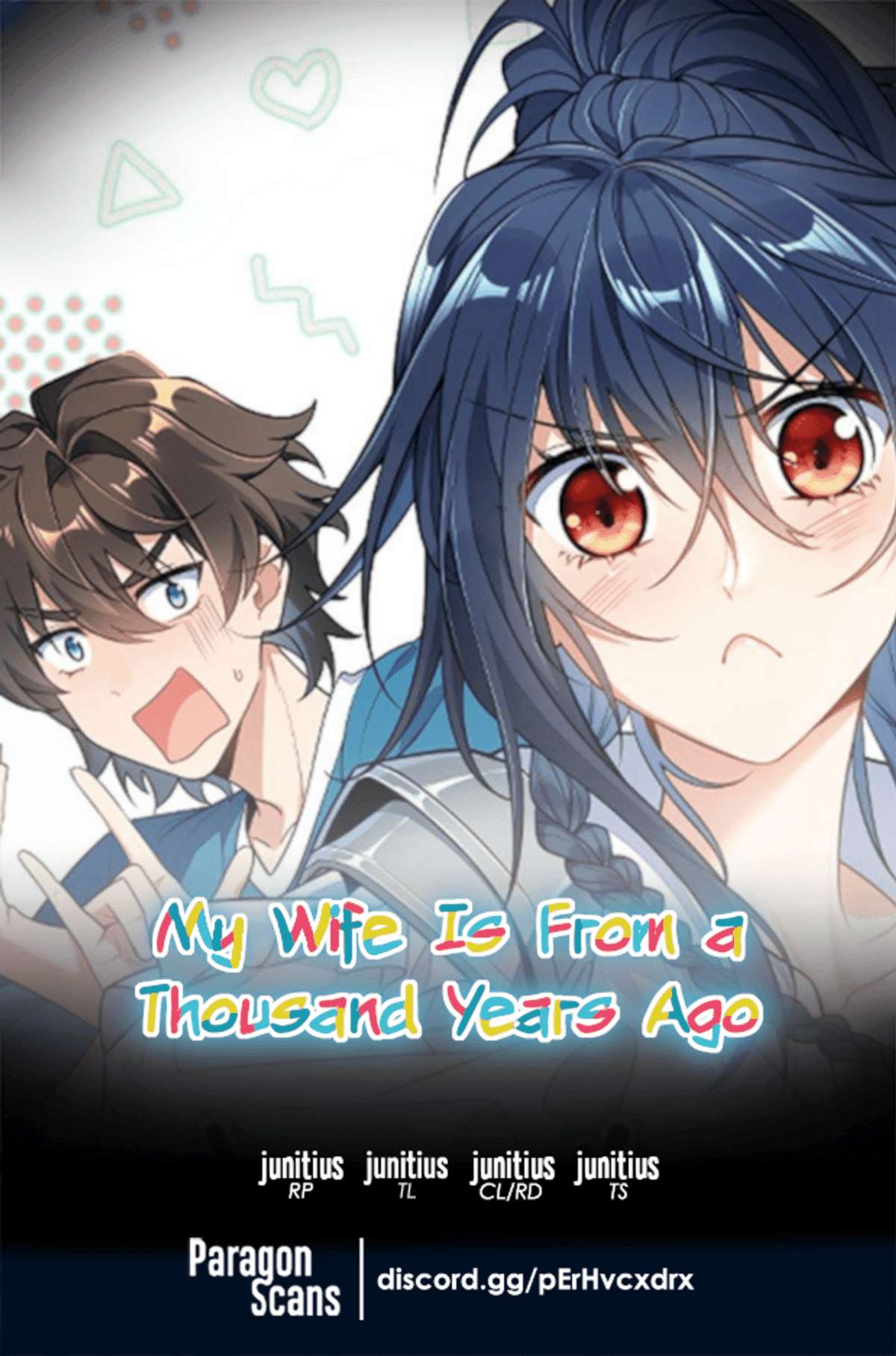 My Wife is From a Thousand Years Ago - Chapter 440 Page 1