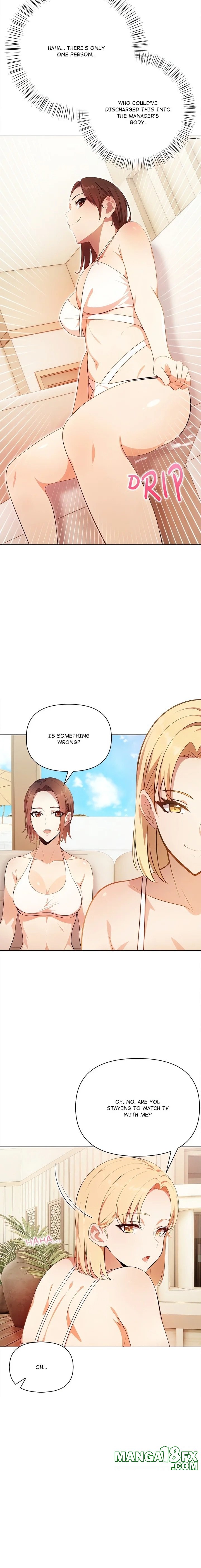 Sun-Kissed Seduction - Chapter 10 Page 10