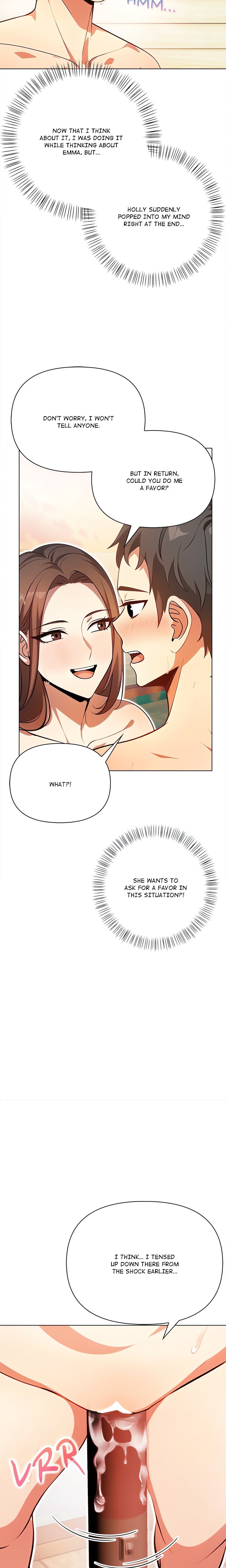 Sun-Kissed Seduction - Chapter 2 Page 14