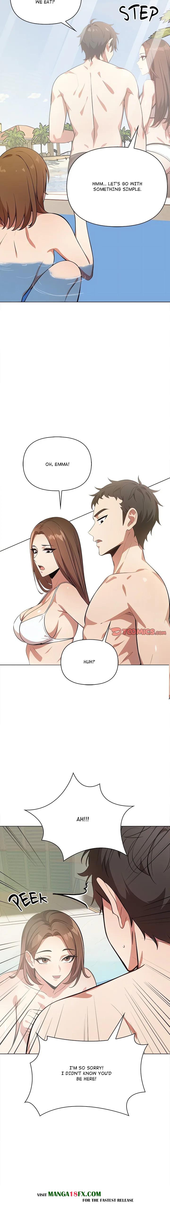 Sun-Kissed Seduction - Chapter 9 Page 15