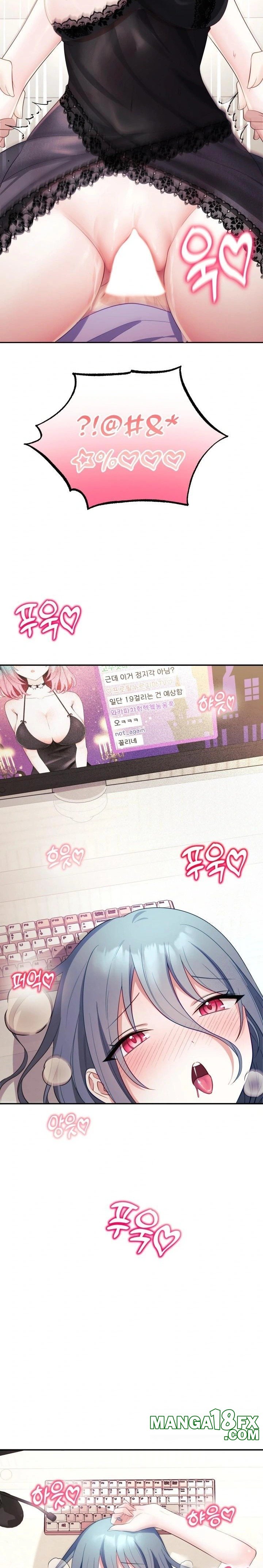 Wife VTuber Raw - Chapter 5 Page 9