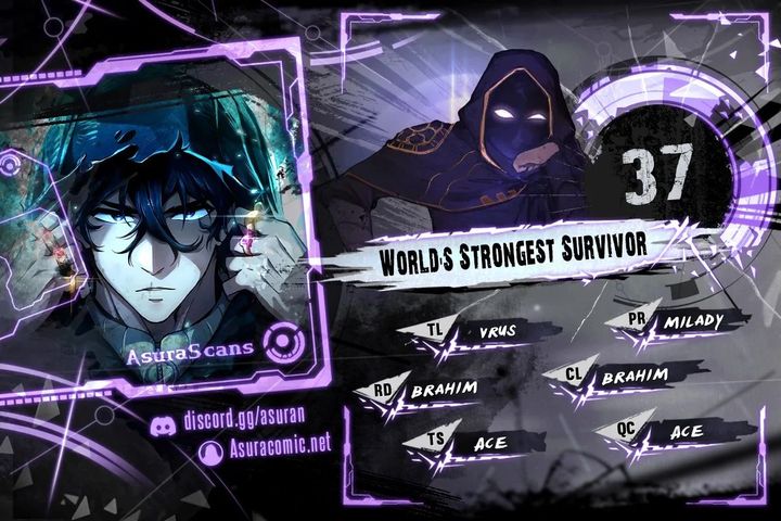 World’s Strongest Survivor - Chapter 37 Page 1