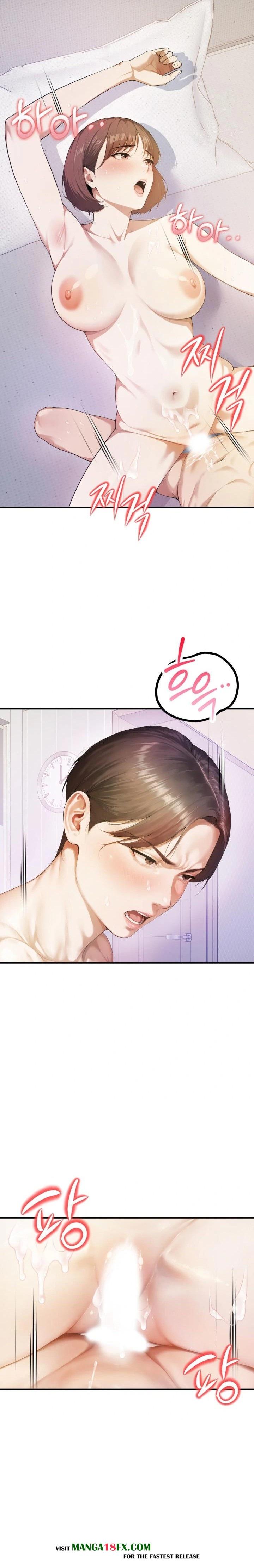 A Married Woman Who Let Her EX-Boyfriend into the House When Her Husband Was Not Home Raw - Chapter 1 Page 7