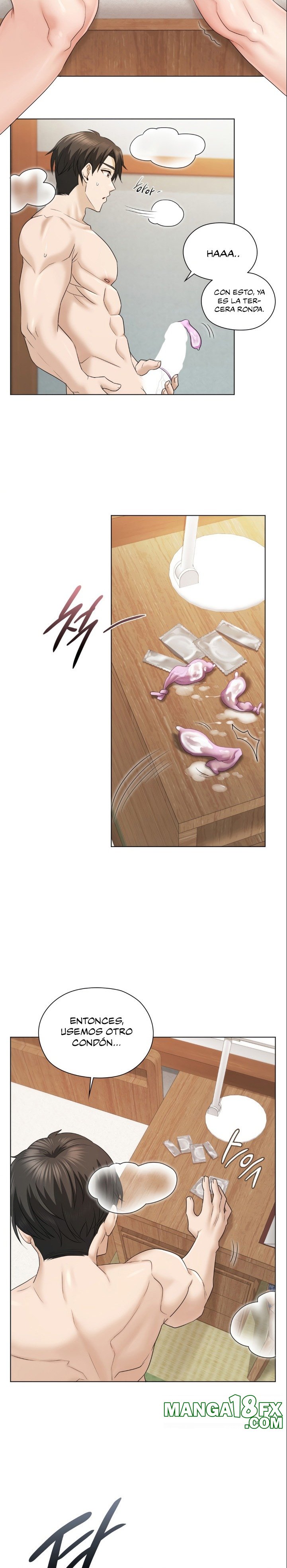 She Recommends a Harem Raw - Chapter 4 Page 15