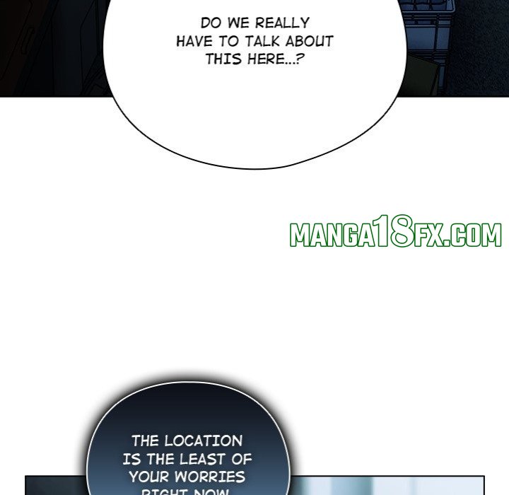 Sweet Girl, Dirty Secrets - Chapter 28 Page 10