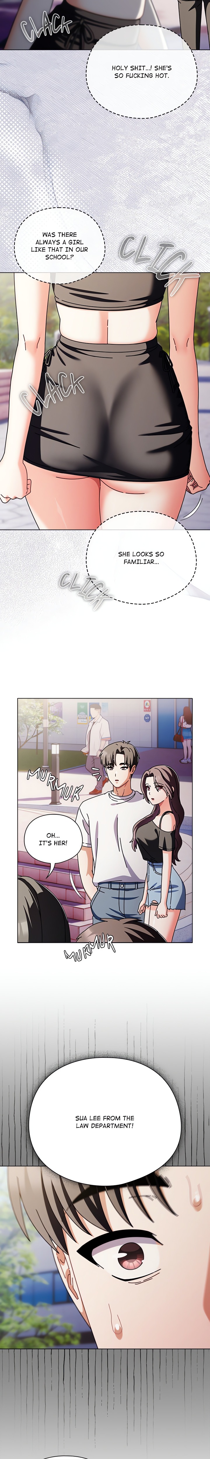 Sweet Girl, Dirty Secrets - Chapter 29 Page 14