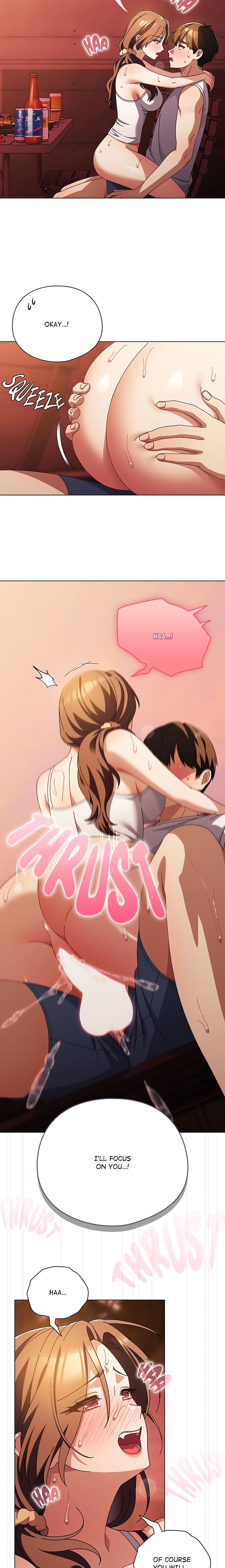 Sweet Girl, Dirty Secrets - Chapter 38 Page 10