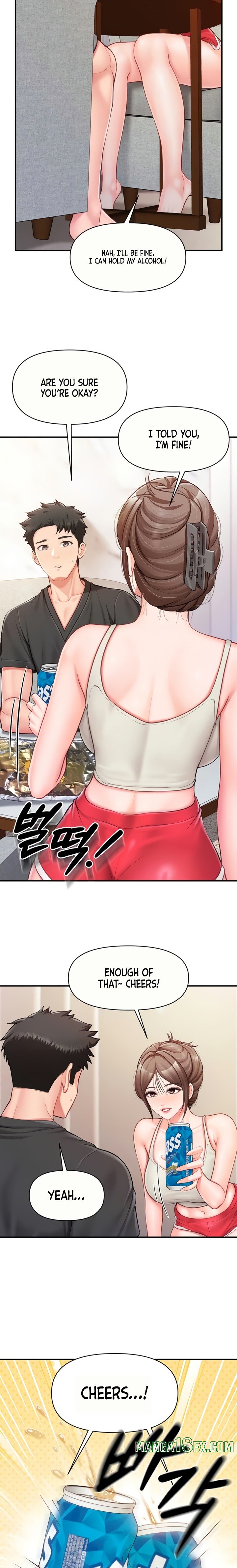 I’m the Only Man on the Military Base - Chapter 35 Page 14