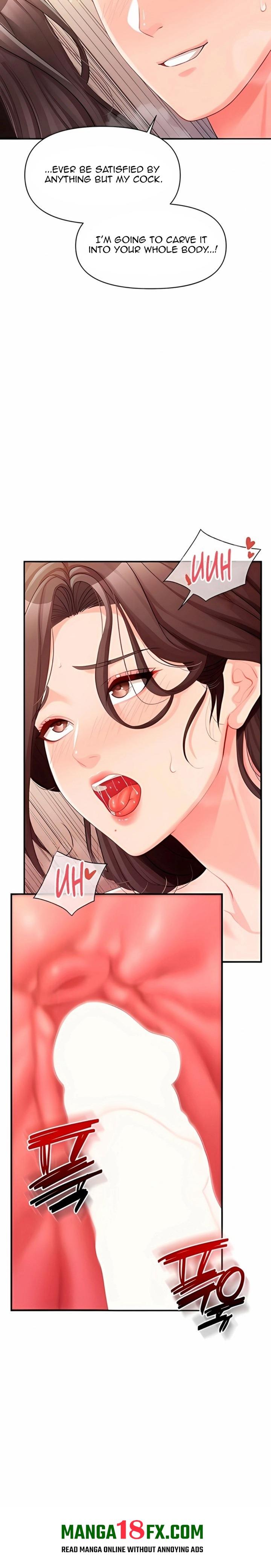 I’m the Only Man on the Military Base - Chapter 55 Page 14