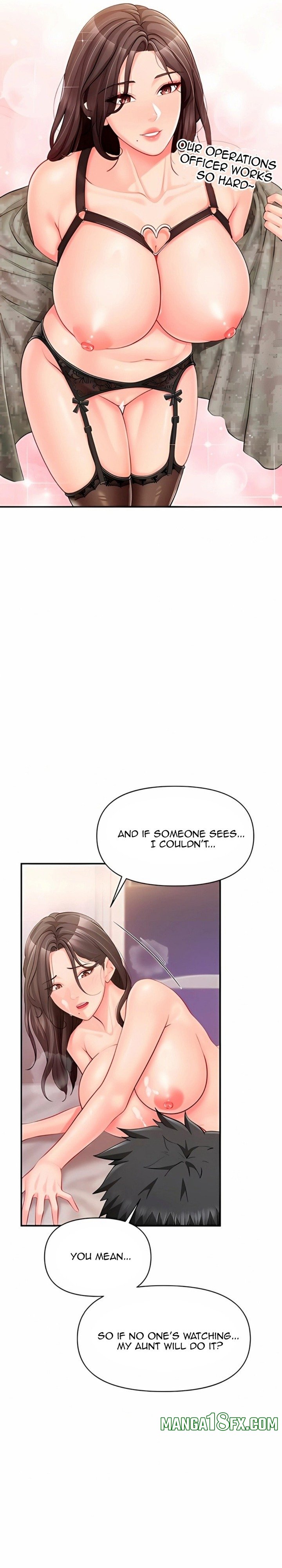 I’m the Only Man on the Military Base - Chapter 55 Page 20