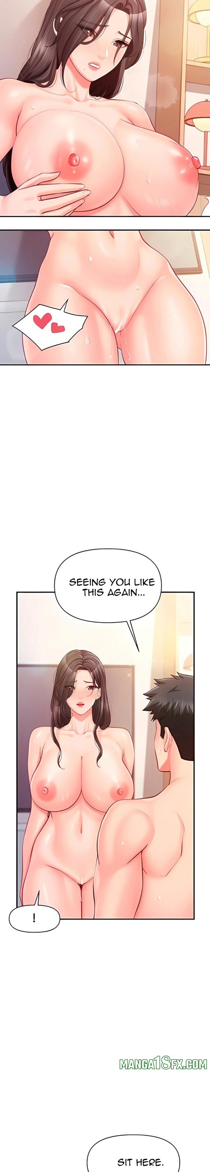 I’m the Only Man on the Military Base - Chapter 55 Page 8