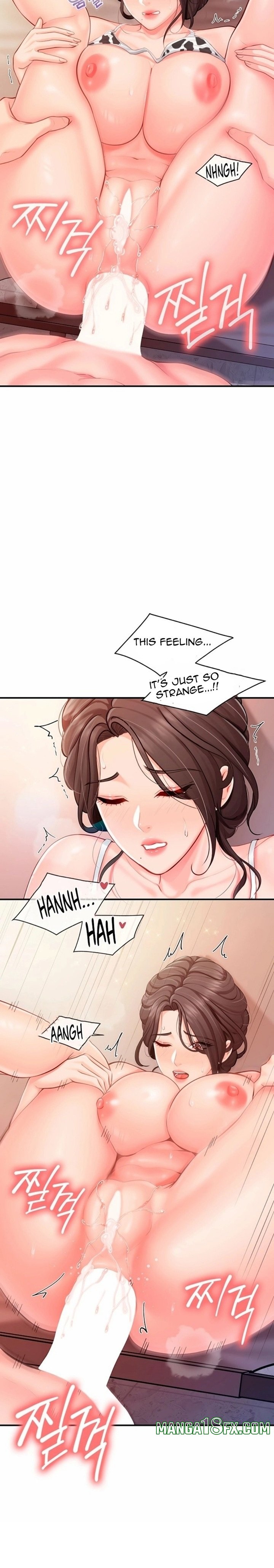 I’m the Only Man on the Military Base - Chapter 57 Page 17