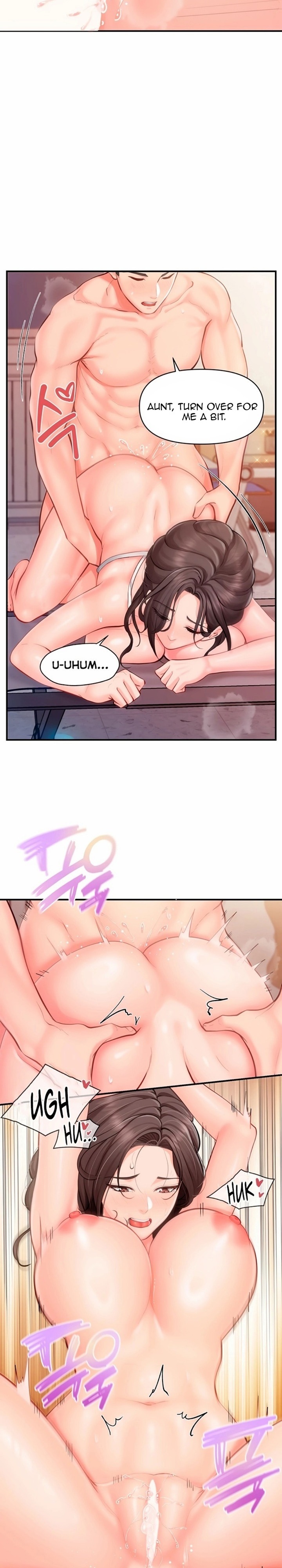 I’m the Only Man on the Military Base - Chapter 57 Page 19