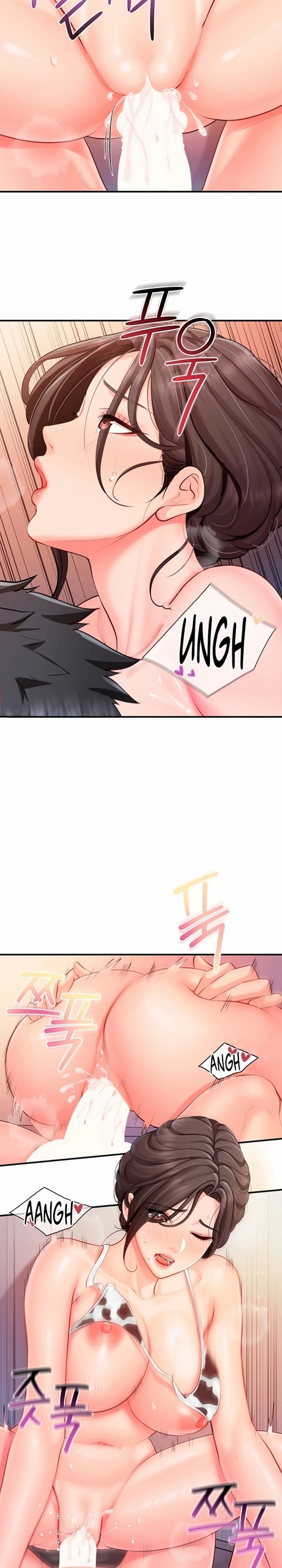 I’m the Only Man on the Military Base - Chapter 57 Page 7