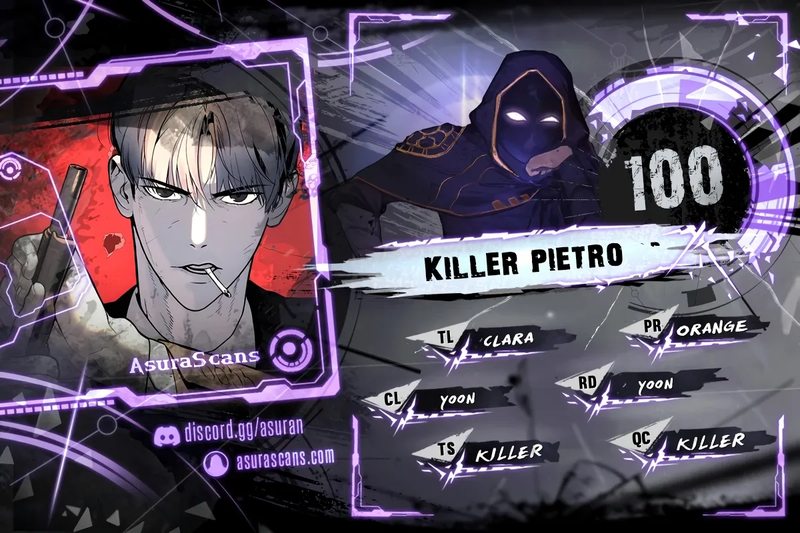 Killer Pietro - Chapter 100 Page 1
