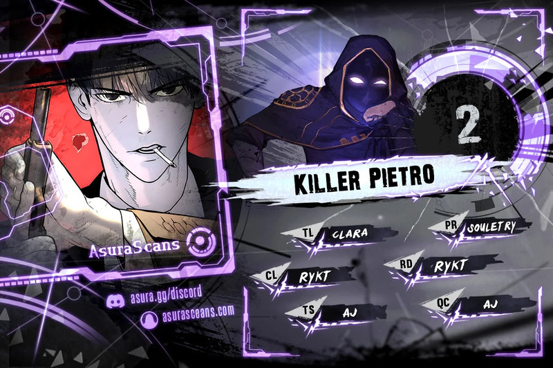 Killer Pietro - Chapter 2 Page 1
