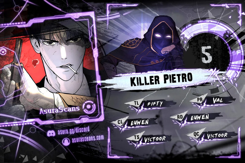 Killer Pietro - Chapter 5 Page 1