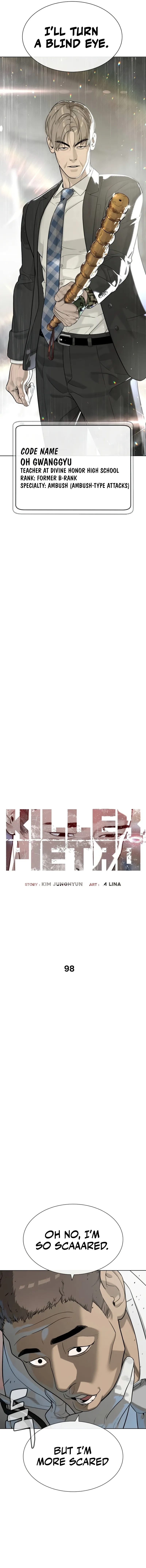 Killer Pietro - Chapter 98 Page 3