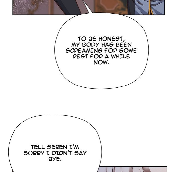 I Will Protect the Lady - Chapter 19 Page 55