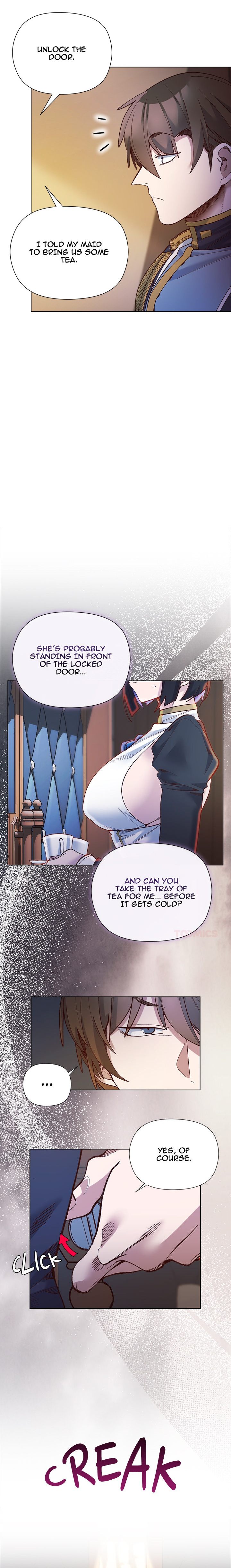 I Will Protect the Lady - Chapter 29 Page 17