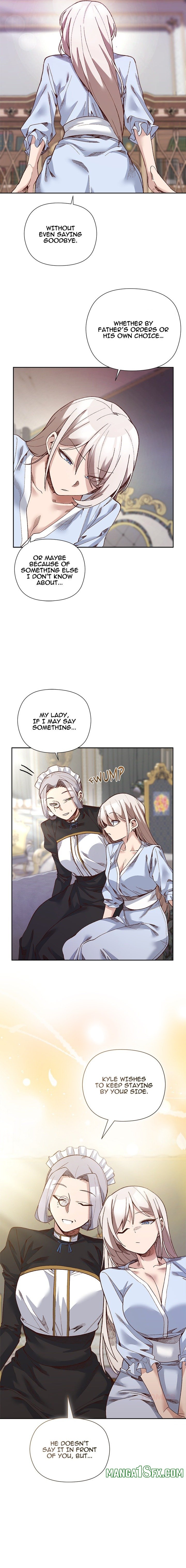 I Will Protect the Lady - Chapter 39 Page 4
