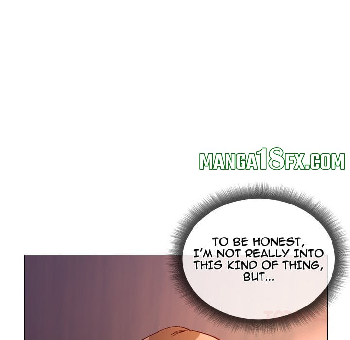 I Will Protect the Lady - Chapter 46 Page 33