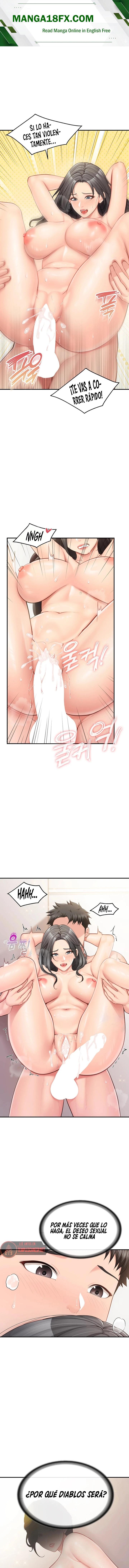 I’m the Only Man on the Military Base Raw - Chapter 49 Page 1