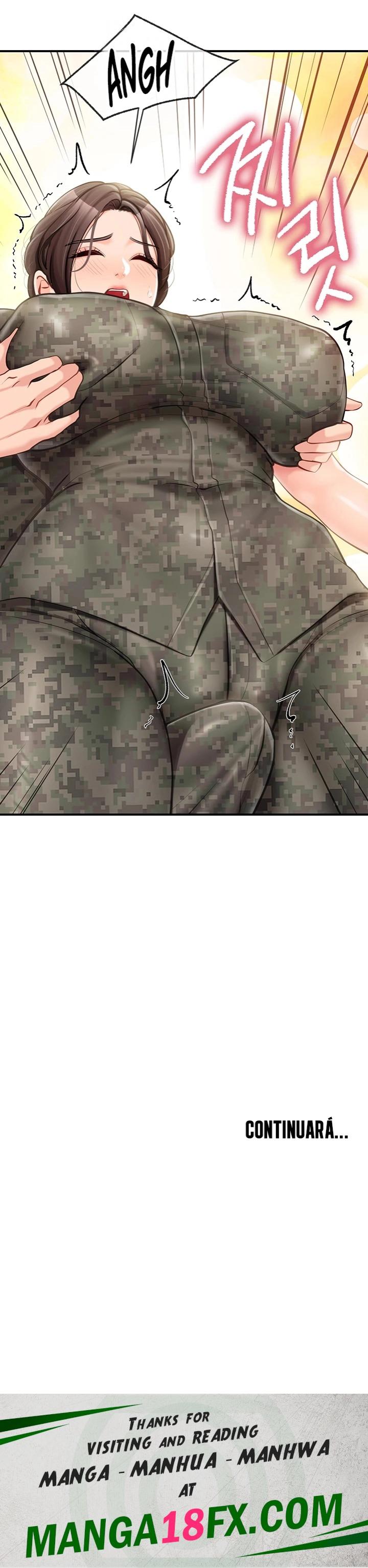 I’m the Only Man on the Military Base Raw - Chapter 49 Page 10
