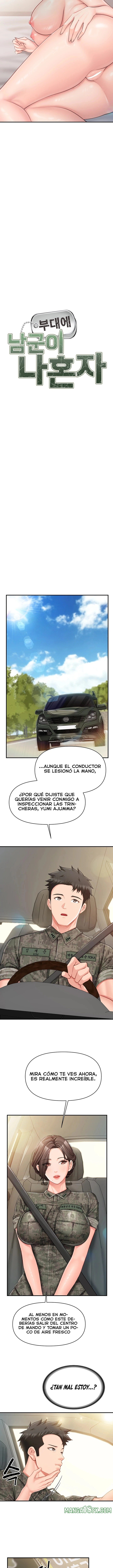 I’m the Only Man on the Military Base Raw - Chapter 49 Page 2